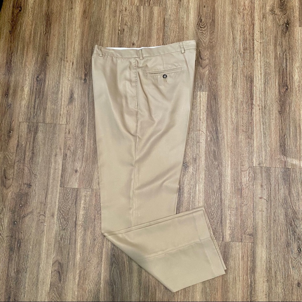 Daniel Cremieux Tan Dress Slacks
